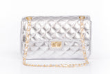 Bosccolo Shoulder Bag - Silver