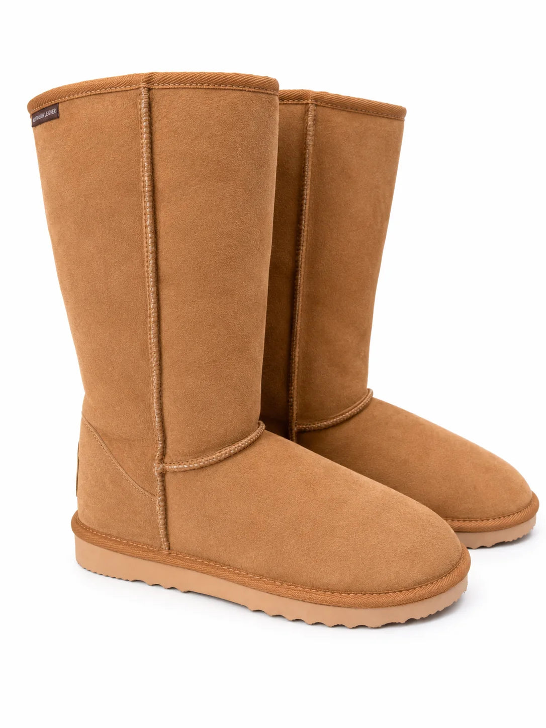 Australian Leather Ugg Classic Tall - Chestnut - AU7