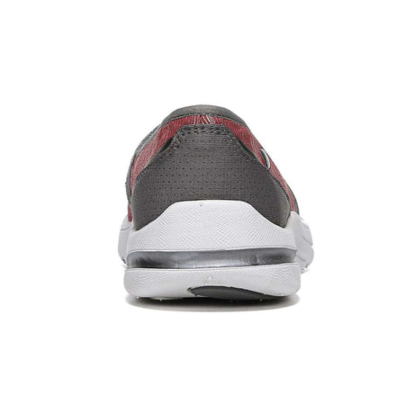 Bzees Lollipop Slip-On Casual Sneaker - Cherry Shimmer