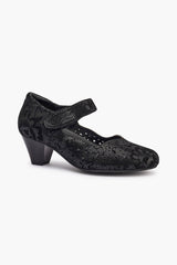 Klouds Omari Black Pattern