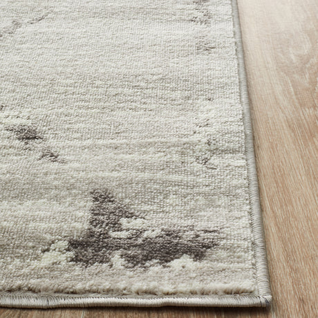 Metro 606 Silver Rug