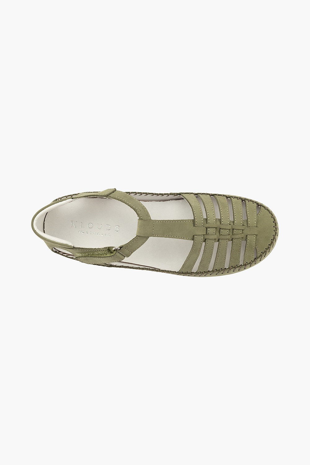 Klouds Natalia Khaki Nubuck