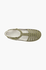 Klouds Natalia Khaki Nubuck