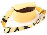 Bosccolo Shoulder Bag - Yellow