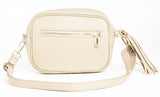 Bosccolo Shoulder Bag - Beige