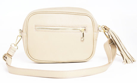 Bosccolo Shoulder Bag - Beige