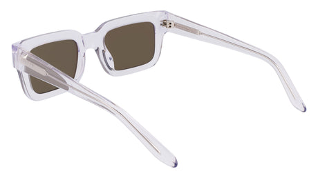 Dragon DR EZRA LL Unisex Sunglasses - Shiny Crystal