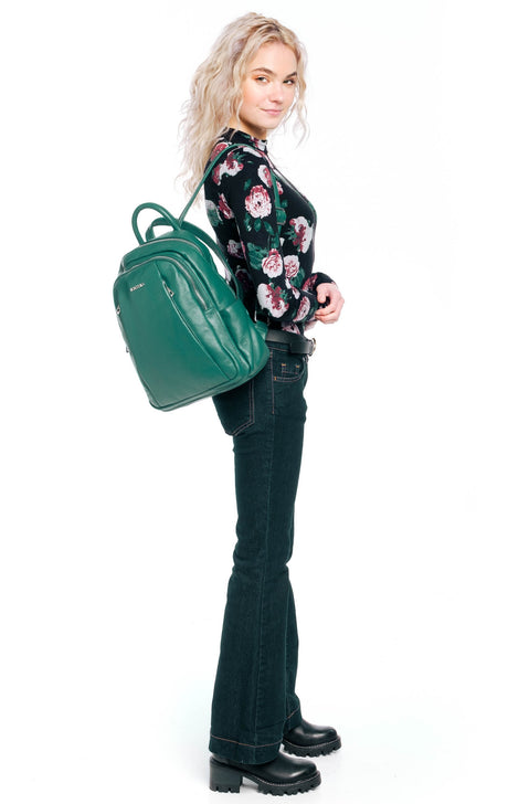 Bosccolo Backpack - Green