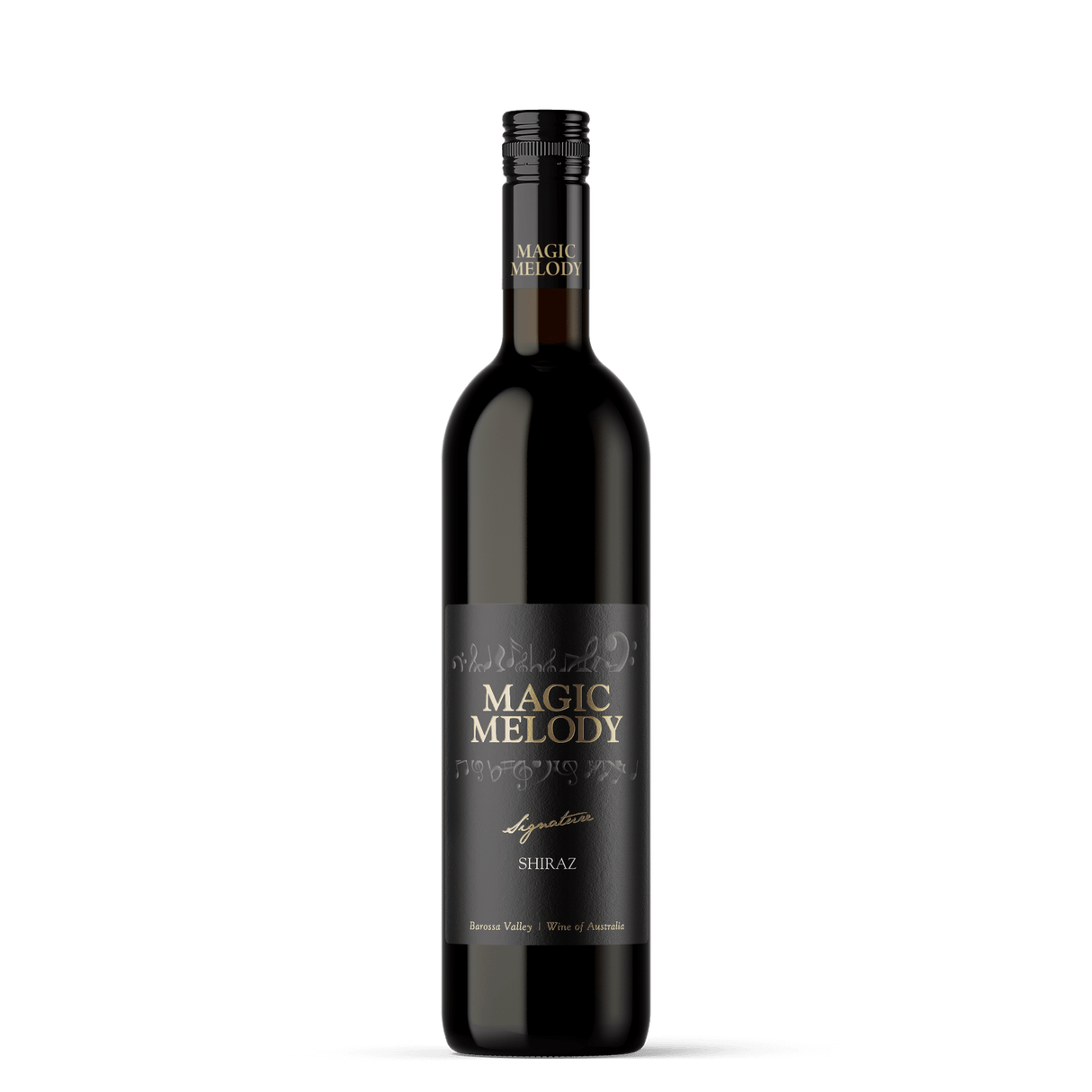 2023 Magic Melody Shiraz Barossa Valley 12 Pack