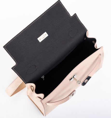 Bosccolo Handbag - Beige