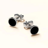 Bullion Gold Mitch Stud Earrings 8mm