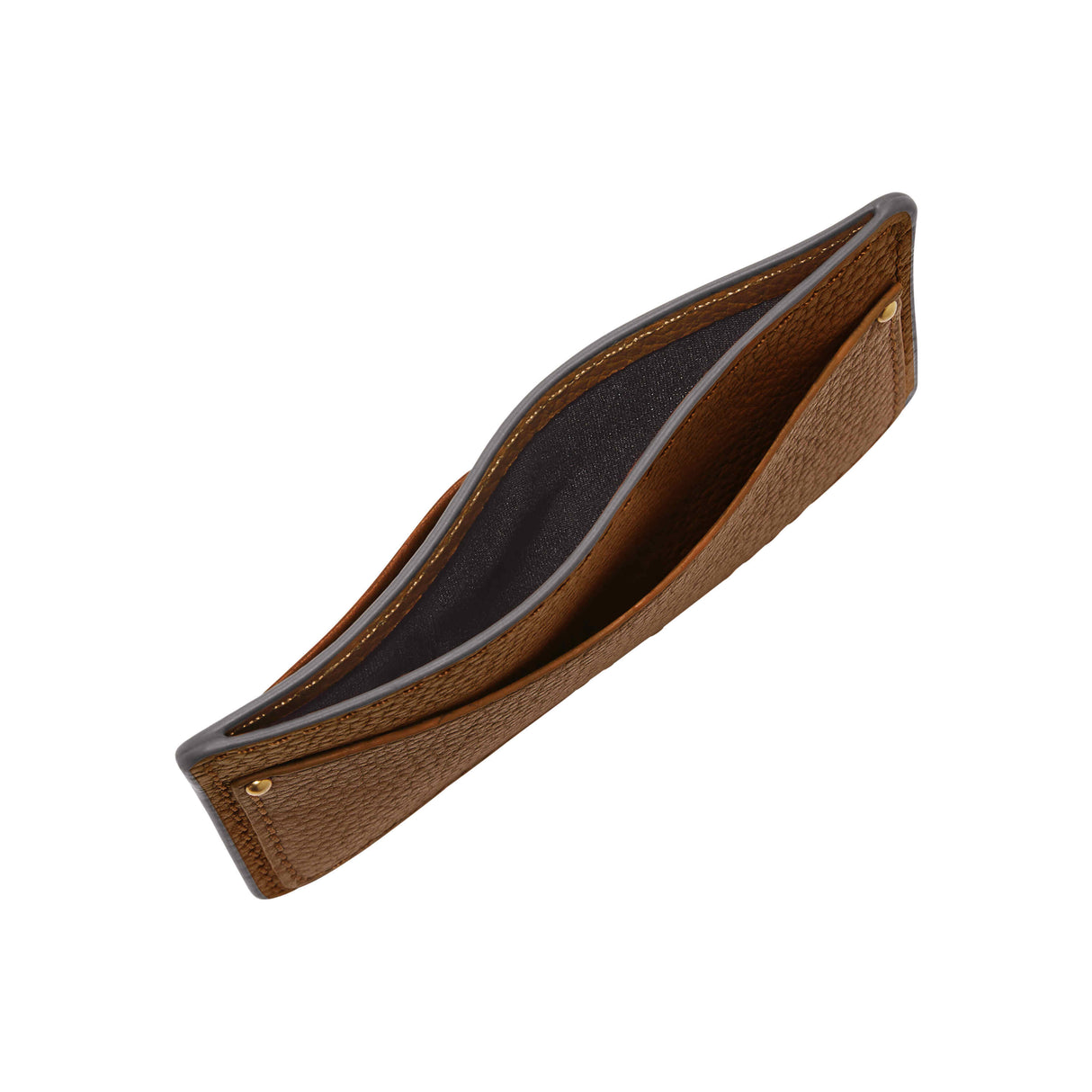 Fossil Anderson Brown Card Case