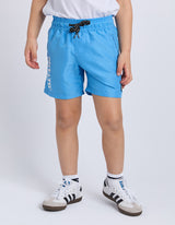 St Goliath Boys Pace Short - Blue