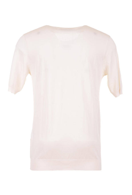 Dolce & Gabbana Men Short Sleeves Jumper