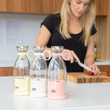 Kitchen Couture Fusion Portable Blender - Pink