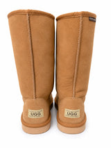 Australian Leather Ugg Classic Tall - Chestnut - AU7
