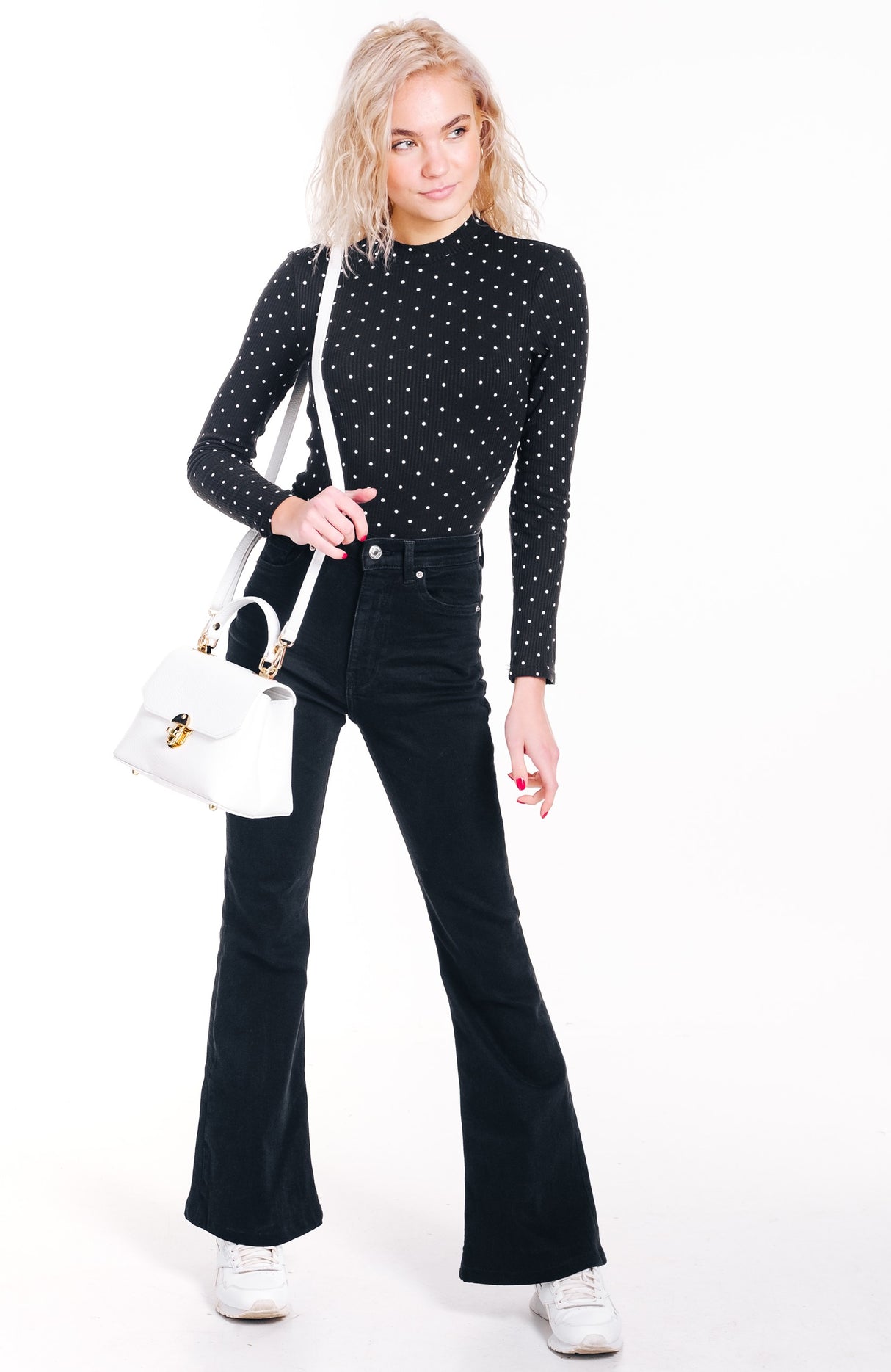 Bosccolo Handbag - White