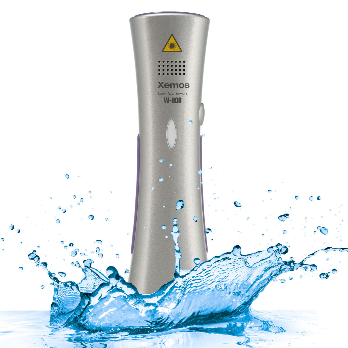 Xemos Laser Hair Remover W-808