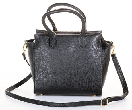 Bosccolo Handbag - Black