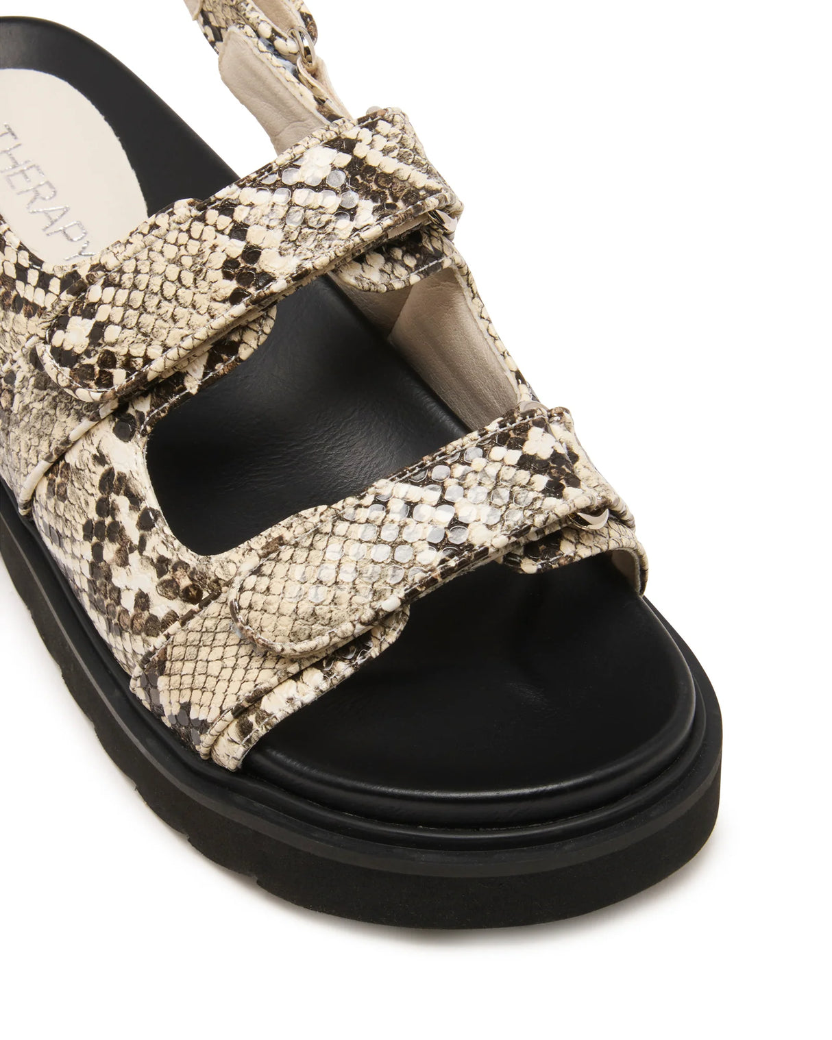 Therapy Veto White/Black Snake