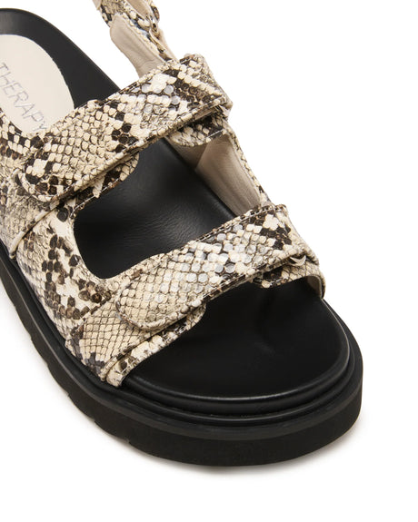 Therapy Veto White/Black Snake