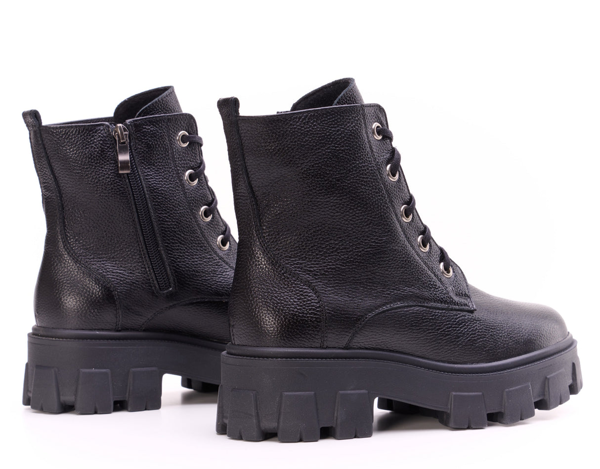 Bosccolo Womens Boots - Black