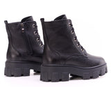 Bosccolo Womens Boots - Black