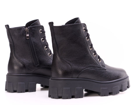 Bosccolo Womens Boots - Black