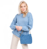 Bosccolo Handbag - Blue