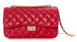 Bosccolo Shoulder Bag In Red