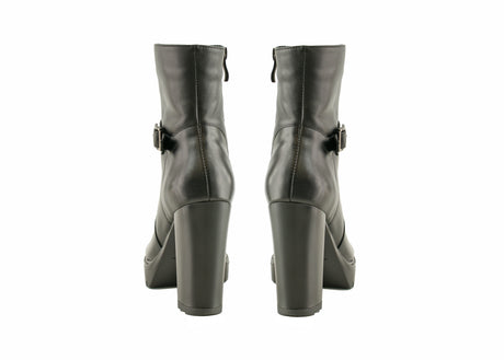 Bosccolo Womens Boots - Black