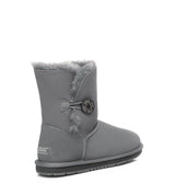Australian Shepherd UGG Short button - Grey