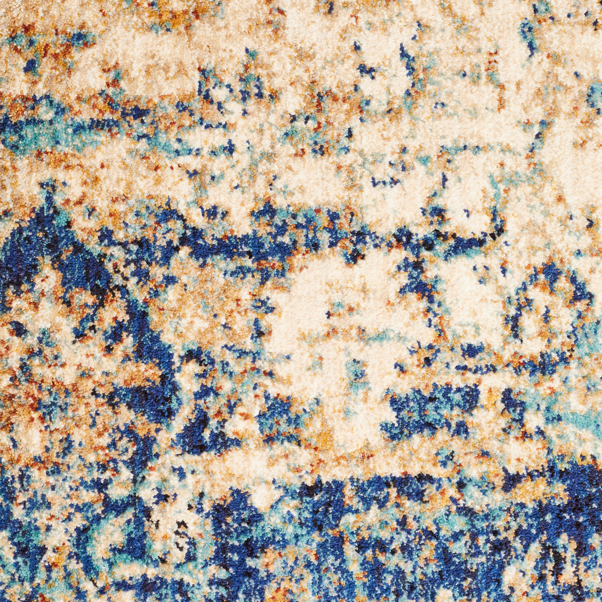Anastasia 252 Blue Rug