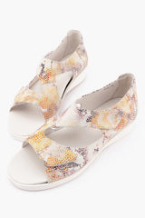 Klouds Sally Neutral Mosaic