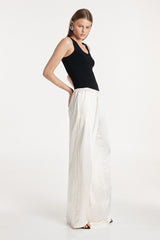 Madison The Label Michaela Pants - Cream