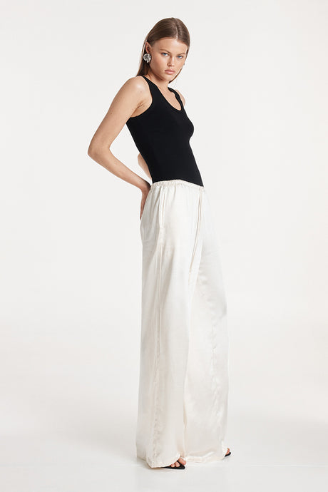 Madison The Label Michaela Pants - Cream