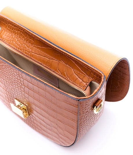 Bosccolo Shoulder Bag In Ginger