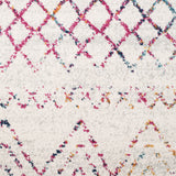 Oasis 453 Multi Round Rug