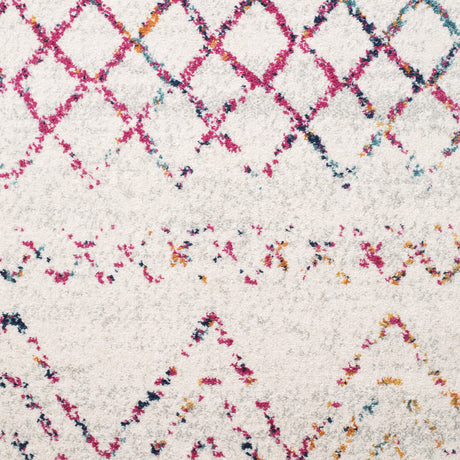 Oasis 453 Multi Round Rug