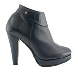 Bosccolo Womens Boots - Navy Blue