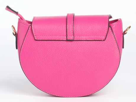 Bosccolo Shoulder Bag - Fuchsia