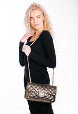 Bosccolo Shoulder Bag - Gold