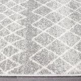 Oasis 454 Silver Runner Rug