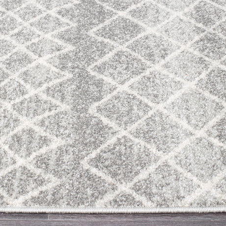 Oasis 454 Silver Runner Rug