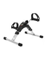 TODO Mini Folding Exercise Bike Pedal Trainer Gym Under Office Desk Cycle Arm/ Leg Workout