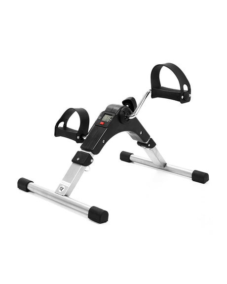 TODO Mini Folding Exercise Bike Pedal Trainer Gym Under Office Desk Cycle Arm/ Leg Workout