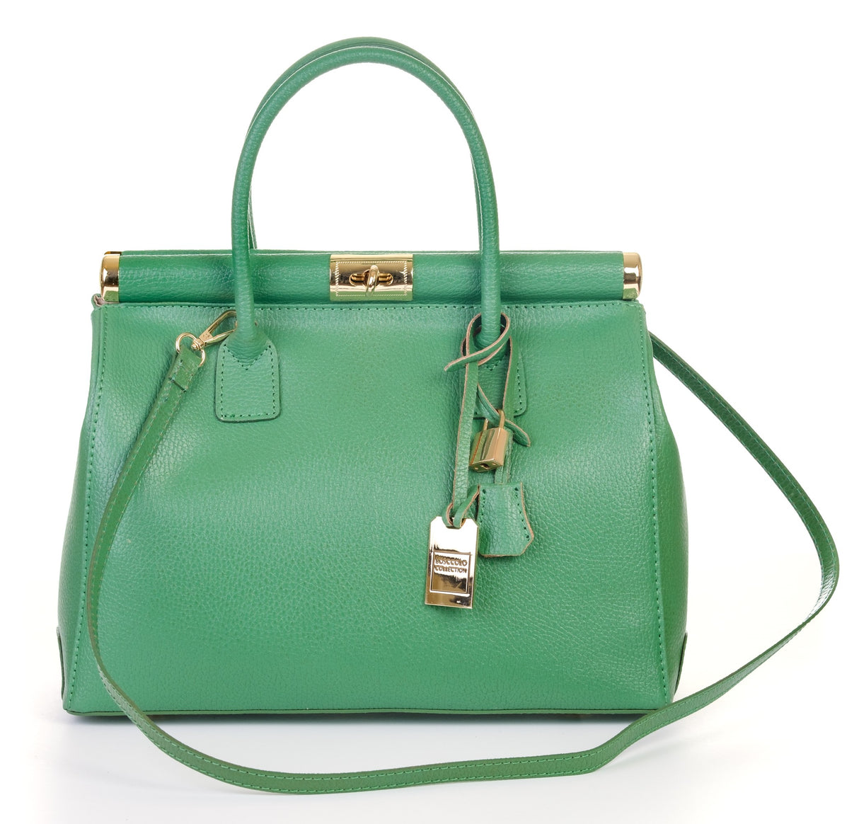 Bosccolo Shoulder Bag - Green