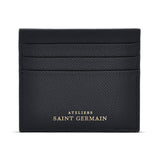 SAINT GERMAIN - Card Holder - BLACK
