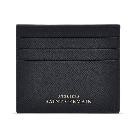 SAINT GERMAIN - Card Holder - BLACK