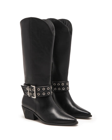 Therapy Maiden Black Textured